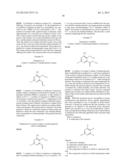 2,6-DIHALO-5-ALKOXY-4-SUBSTITUTED-PYRIMIDINES, PYRIMIDINE- CARBALDEHYDES,     AND METHODS OF FORMATION AND USE diagram and image