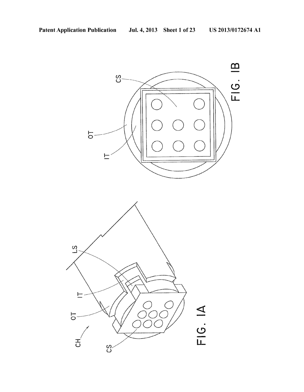 SPACE-OPTIMIZED VISUALIZATION CATHETER WITH CAMERA TRAIN HOLDER IN A     CATHETER WITH OFF-CENTERED LUMENS - diagram, schematic, and image 02