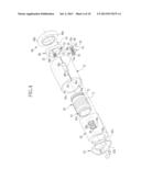 ENDOSCOPE INSERTION ASSISTING DEVICE diagram and image