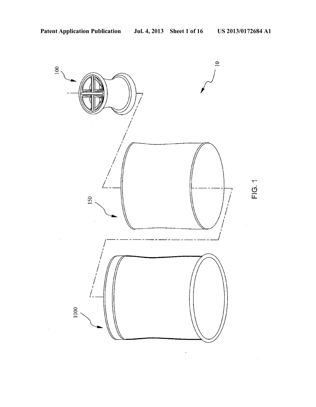 SURGICAL ACCESS ASSEMBLY AND METHOD OF USE THEREFOR - diagram, schematic, and image 02