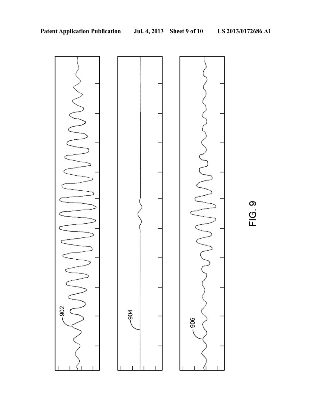 SYSTEMS AND METHODS FOR DETERMINING PHYSIOLOGICAL INFORMATION USING     AUTOCORRELATION WITH GAPS - diagram, schematic, and image 10