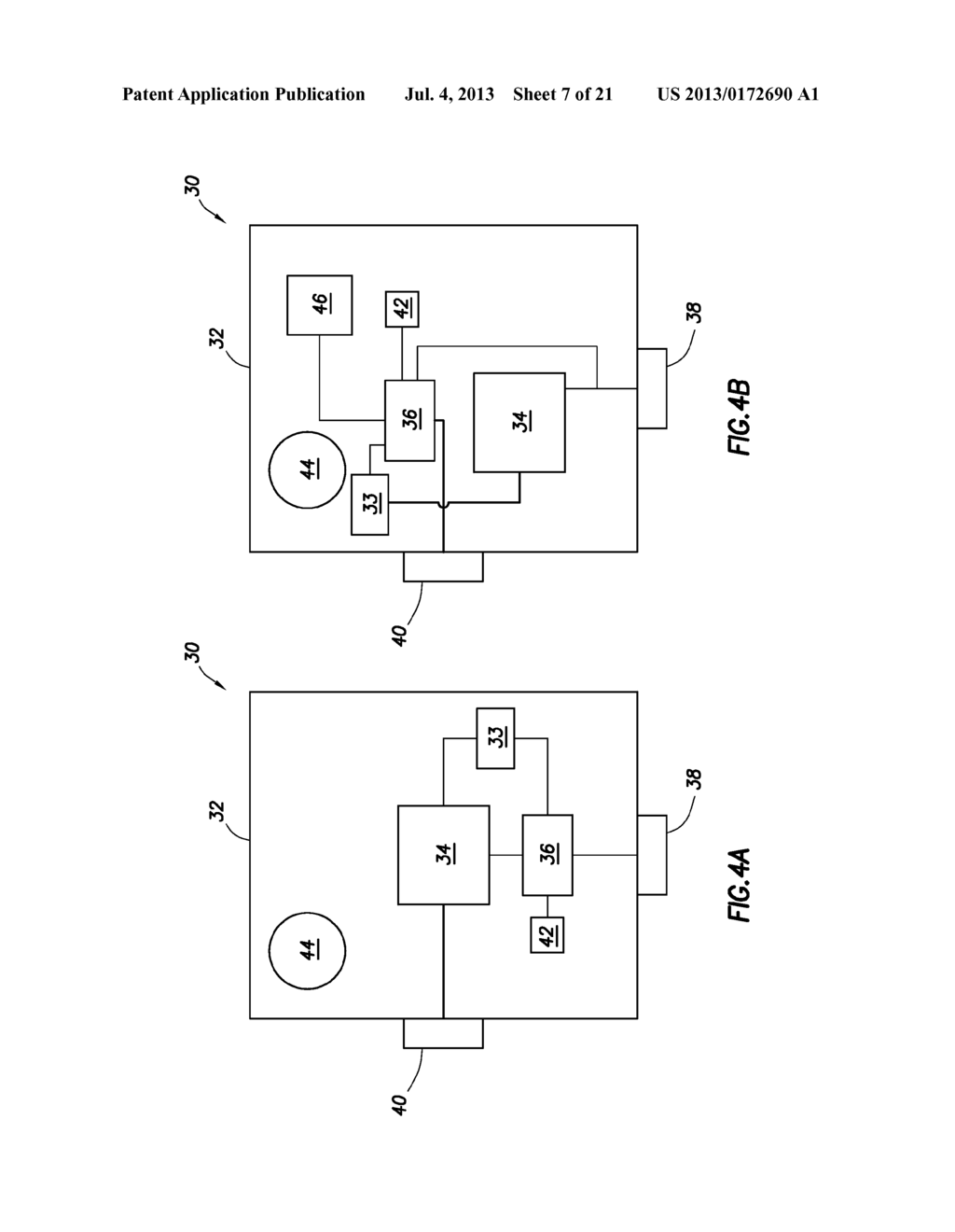 APPARATUS, SYSTEM AND METHOD FOR DETECTION AND DELIVERY OF A MEDICINAL     DOSE - diagram, schematic, and image 08