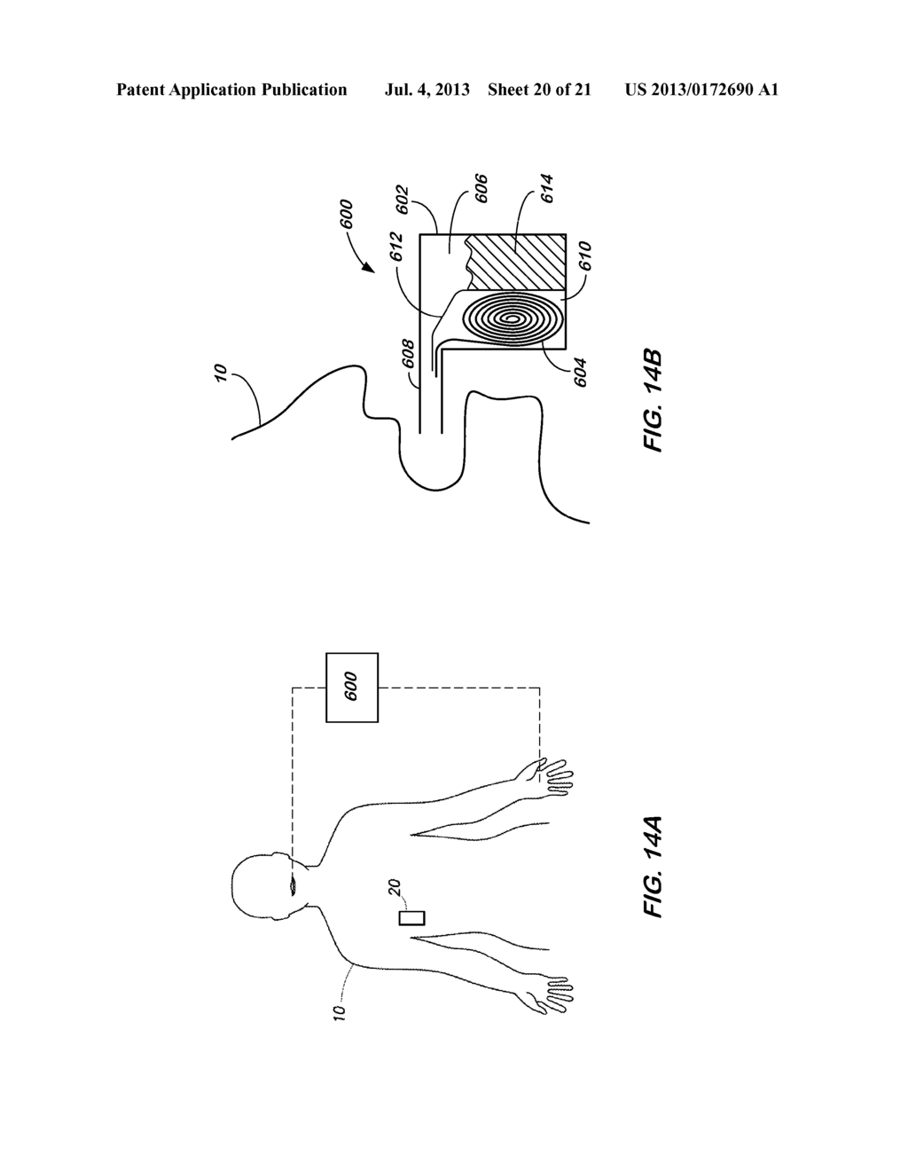 APPARATUS, SYSTEM AND METHOD FOR DETECTION AND DELIVERY OF A MEDICINAL     DOSE - diagram, schematic, and image 21