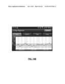 USER INTERFACE FEATURES FOR A DIABETES MANAGEMENT APPLICATION diagram and image