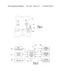 Handheld Diabetes Manager With A User Interface For Displaying A Status Of     An External Medical Device diagram and image