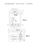 Handheld Diabetes Manager With A User Interface For Displaying A Status Of     An External Medical Device diagram and image