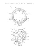 CLAMP FOR SECURING A TERMINAL END OF A WIRE TO A SURFACE ELECTRODE diagram and image