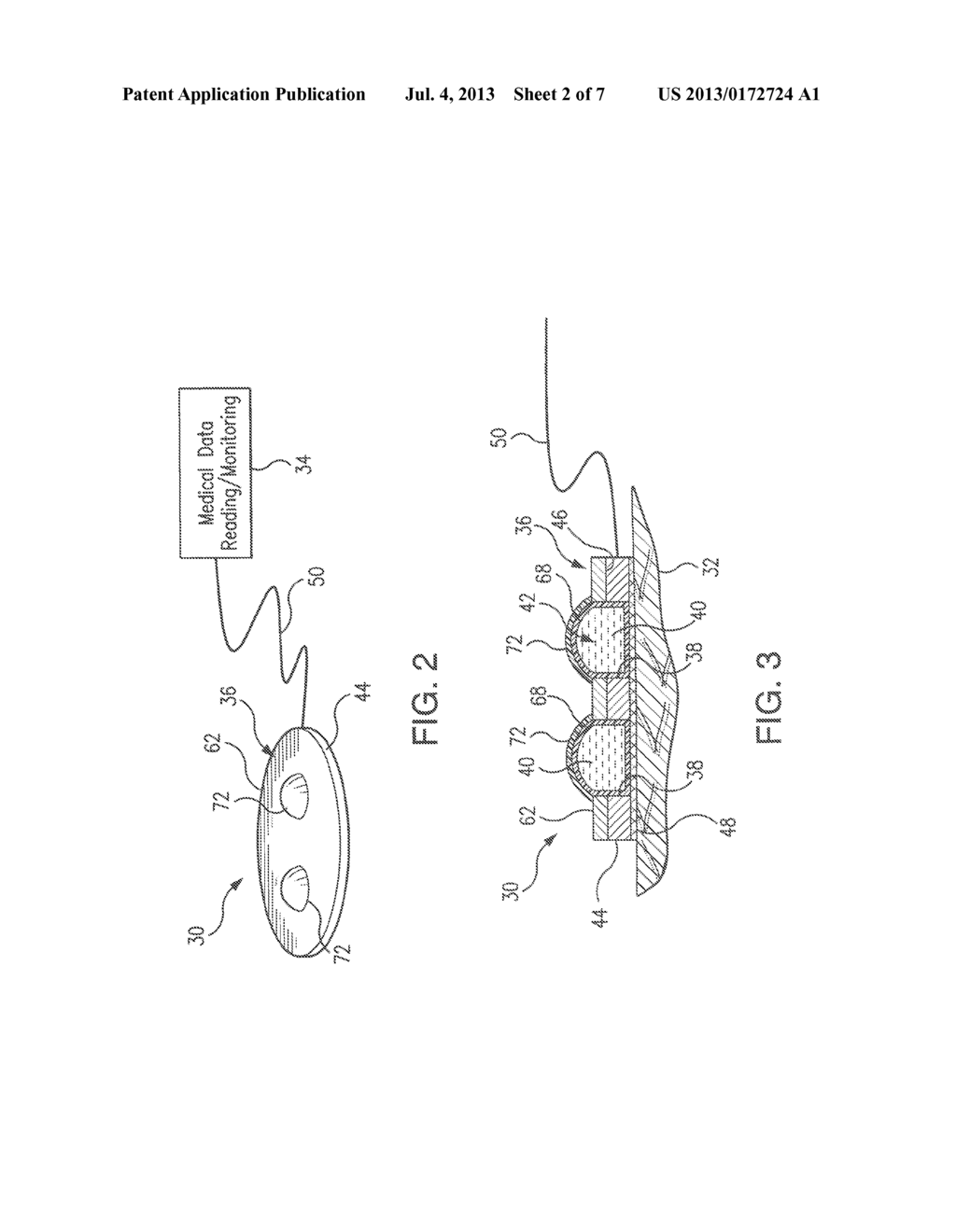 QUICK-RELEASE SELF-CONTAINED MEDICAL ELECTRODE - diagram, schematic, and image 03