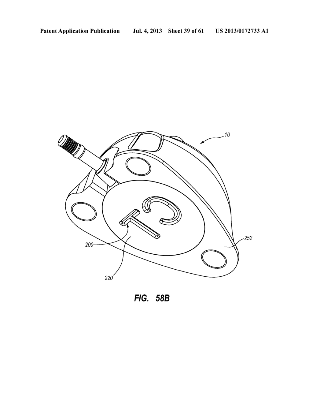 Systems and Methods for Radiographically Identifying an Access Port - diagram, schematic, and image 40