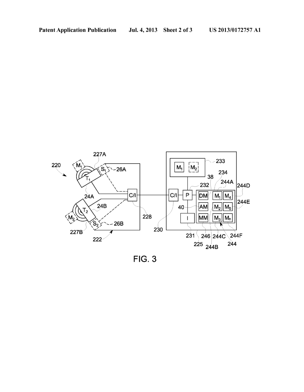 MULTIPLE TRANSDUCER AUTOMATIC INITIATION - diagram, schematic, and image 03