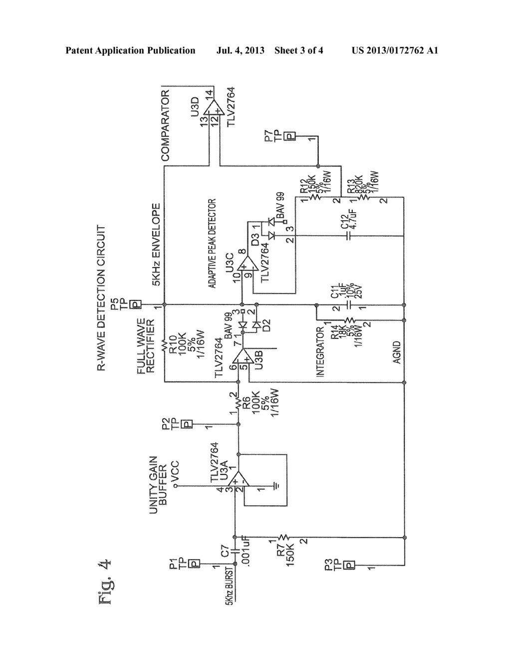 HEART PARAMETER MONITOR - diagram, schematic, and image 04