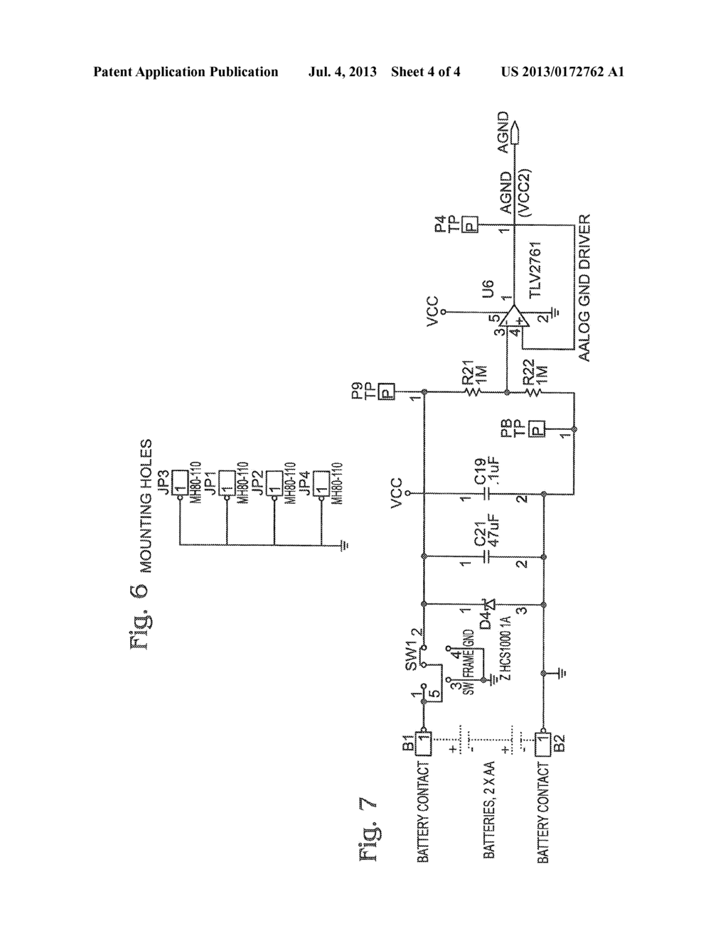 HEART PARAMETER MONITOR - diagram, schematic, and image 05