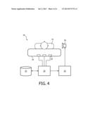 METHOD AND APPARATUS FOR MONITORING THE RESPIRATION ACTIVITY OF A SUBJECT diagram and image