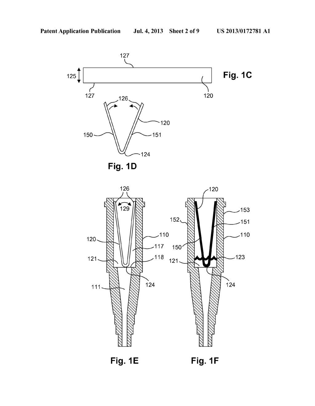 pH INDICATOR MODULE FOR GASTRIC TUBES - diagram, schematic, and image 03