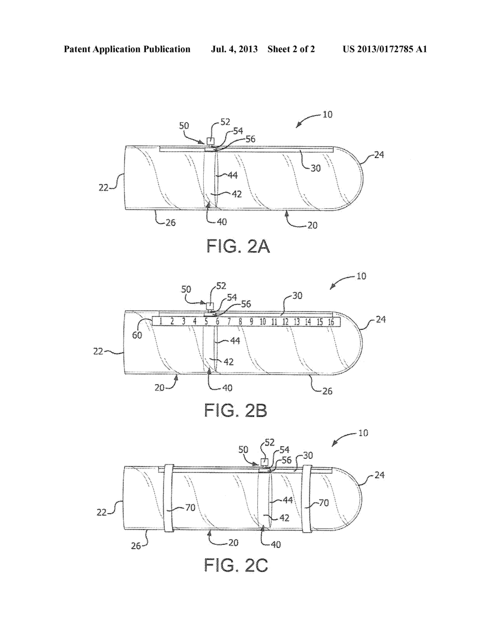 APPARATUS AND METHOD OF MEASURING FORCE OF EJACULATION - diagram, schematic, and image 03