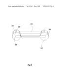 PALM MASSAGE DEVICE diagram and image