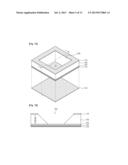 TARGET STRUCTURE USED FOR GENERATING CHARGED PARTICLE BEAM, METHOD OF     MANUFACTURING THE SAME AND MEDICAL APPLIANCE USING THE SAME diagram and image