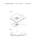 TARGET STRUCTURE USED FOR GENERATING CHARGED PARTICLE BEAM, METHOD OF     MANUFACTURING THE SAME AND MEDICAL APPLIANCE USING THE SAME diagram and image