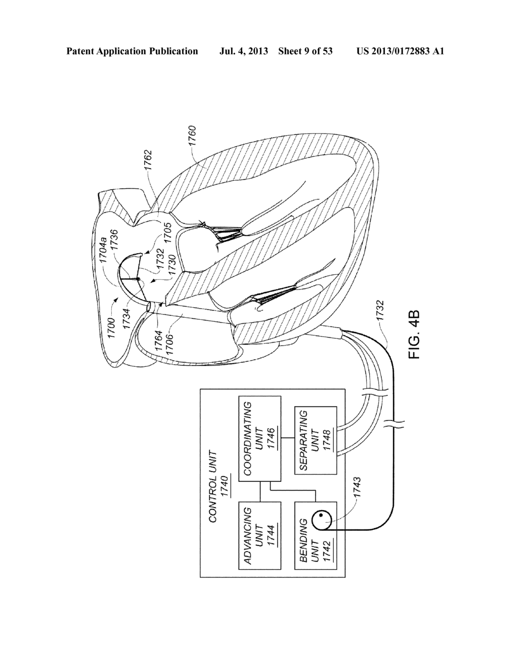 ENHANCED MEDICAL DEVICE FOR USE IN BODILY CAVITIES, FOR EXAMPLE AN ATRIUM - diagram, schematic, and image 10