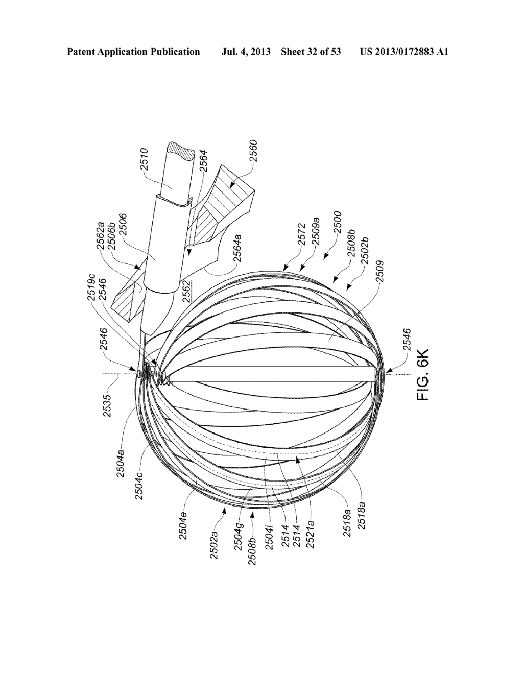 ENHANCED MEDICAL DEVICE FOR USE IN BODILY CAVITIES, FOR EXAMPLE AN ATRIUM - diagram, schematic, and image 33