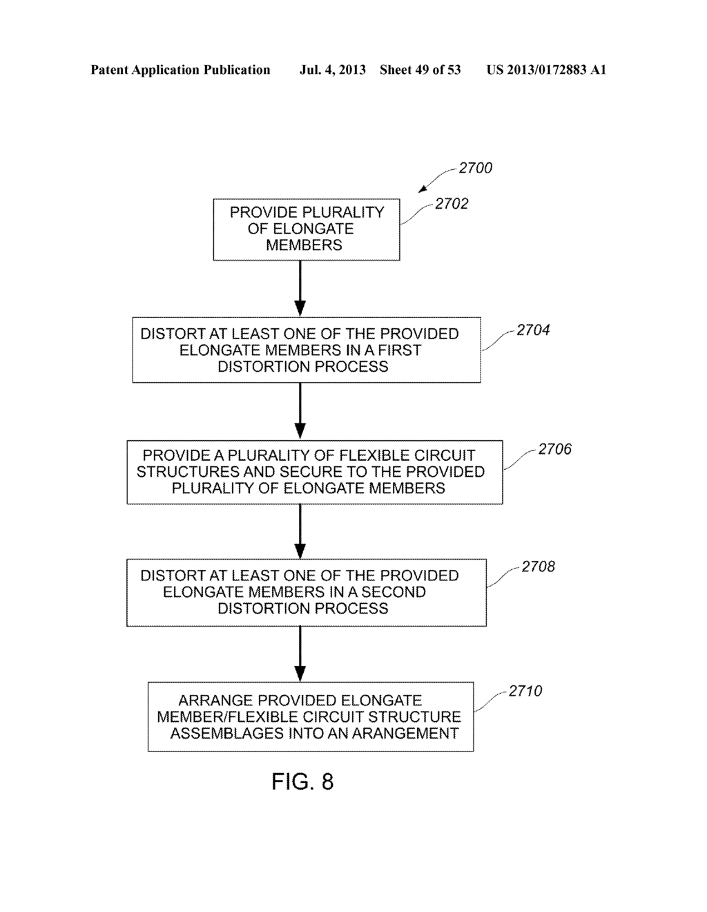 ENHANCED MEDICAL DEVICE FOR USE IN BODILY CAVITIES, FOR EXAMPLE AN ATRIUM - diagram, schematic, and image 50