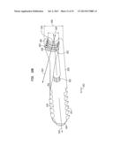 FIXATION SYSTEM, AN INTRAMEDULLARY FIXATION ASSEMBLY AND METHOD OF USE diagram and image