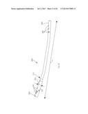 Suprapatellar Insertion System, Kit and Method diagram and image