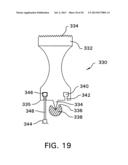 SURGICAL SAGITTAL SAW CAPABLE OF ACTUATING A BLADE ASSEMBLY THAT INCLUDES     A STATIC BAR AND A DRIVE ROD diagram and image