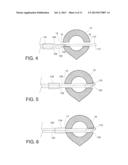 ROUND DEPTH GAUGE diagram and image