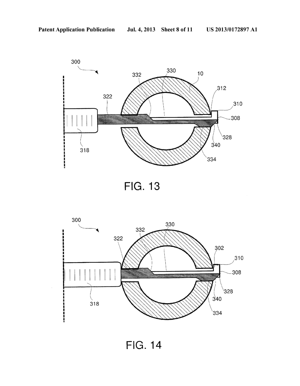 ROUND DEPTH GAUGE - diagram, schematic, and image 09