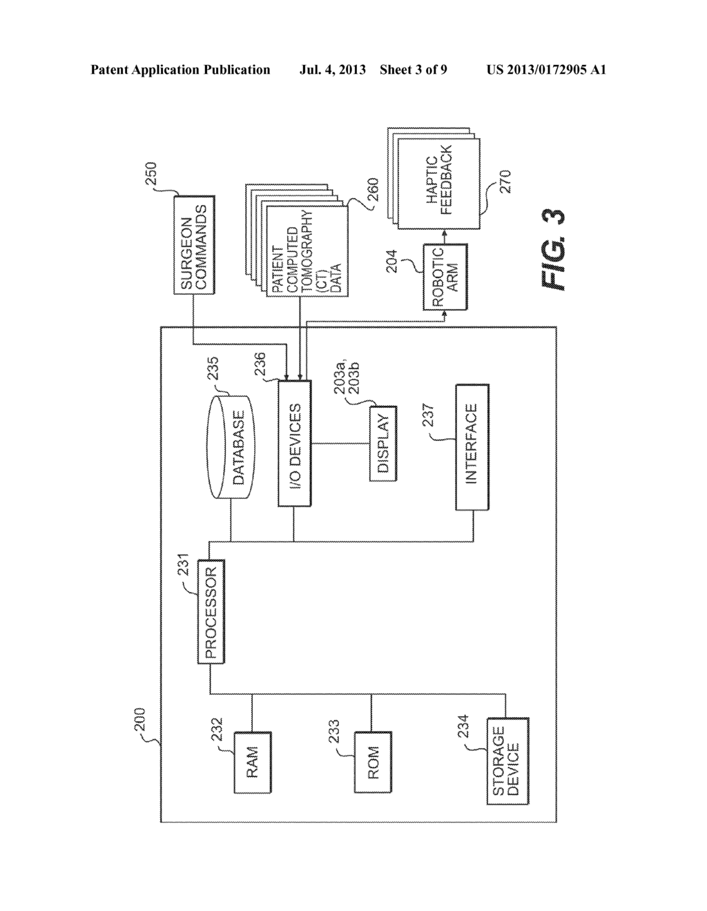 SYSTEMS AND METHODS FOR GUIDING AN INSTRUMENT USING HAPTIC OBJECT WITH     COLLAPSING GEOMETRY - diagram, schematic, and image 04