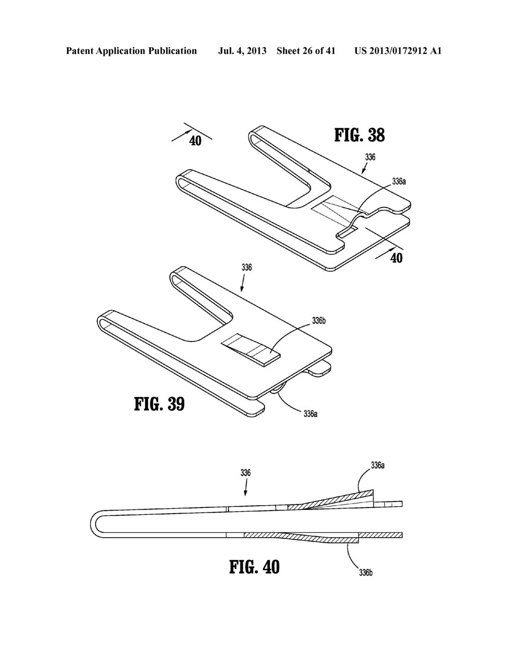 ARTICULATING ENDOSCOPIC SURGICAL CLIP APPLIER - diagram, schematic, and image 27