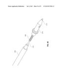 ANATOMICAL LOCATION MARKERS AND METHODS OF USE IN POSITIONING SHEET-LIKE     MATERIALS DURING SURGERY diagram and image