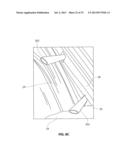 ANATOMICAL LOCATION MARKERS AND METHODS OF USE IN POSITIONING SHEET-LIKE     MATERIALS DURING SURGERY diagram and image