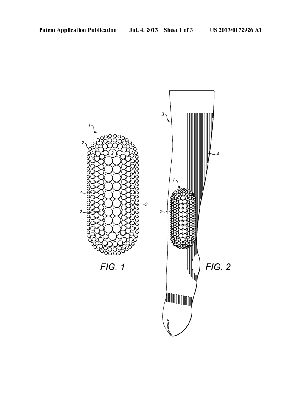 GRADUATED COMPRESSION HOSIERY - diagram, schematic, and image 02