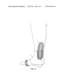 GRADUATED COMPRESSION HOSIERY diagram and image