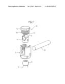 BONE ANCHORING DEVICE diagram and image