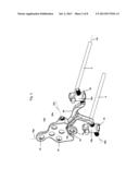 ADJUSTABLE FIXATION DEVICE diagram and image