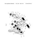 ADJUSTABLE FIXATION DEVICE diagram and image