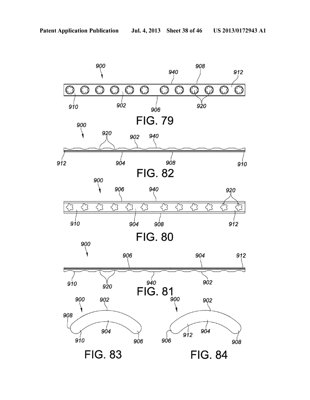 SYSTEMS AND METHODS FOR USING POLYAXIAL PLATES - diagram, schematic, and image 39