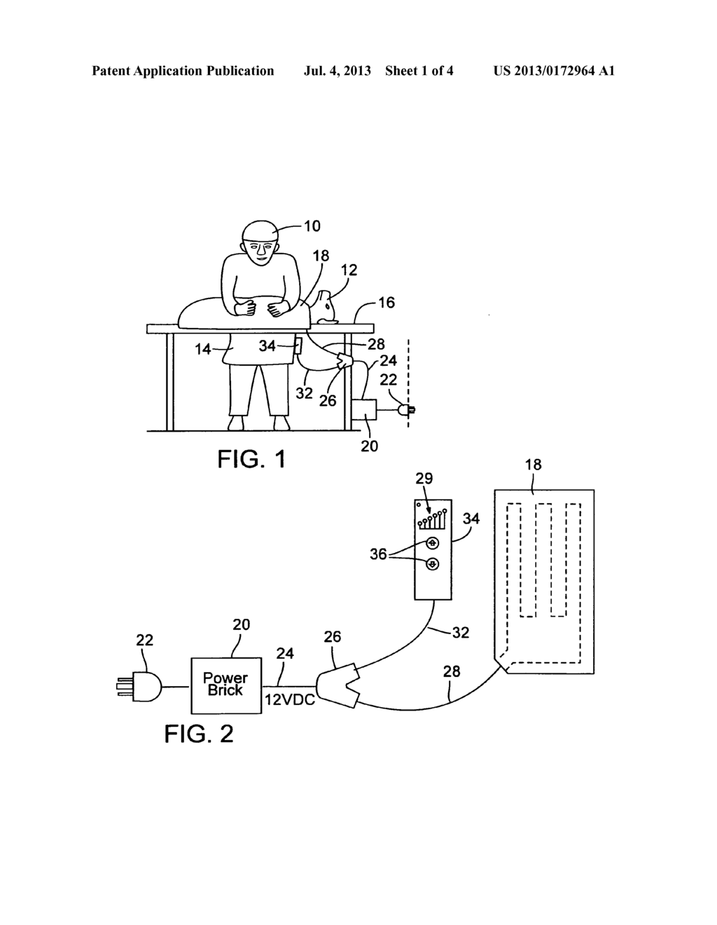 Heating system for patient thermal management - diagram, schematic, and image 02