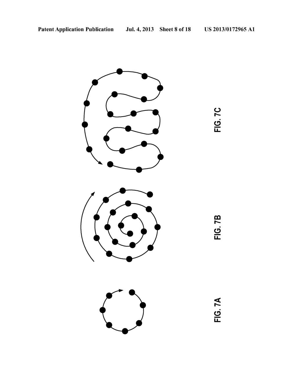 SYSTEMS AND METHODS FOR ELICITING CUTANEOUS SENSATIONS BY ELECTROMAGNETIC     RADIATION - diagram, schematic, and image 09