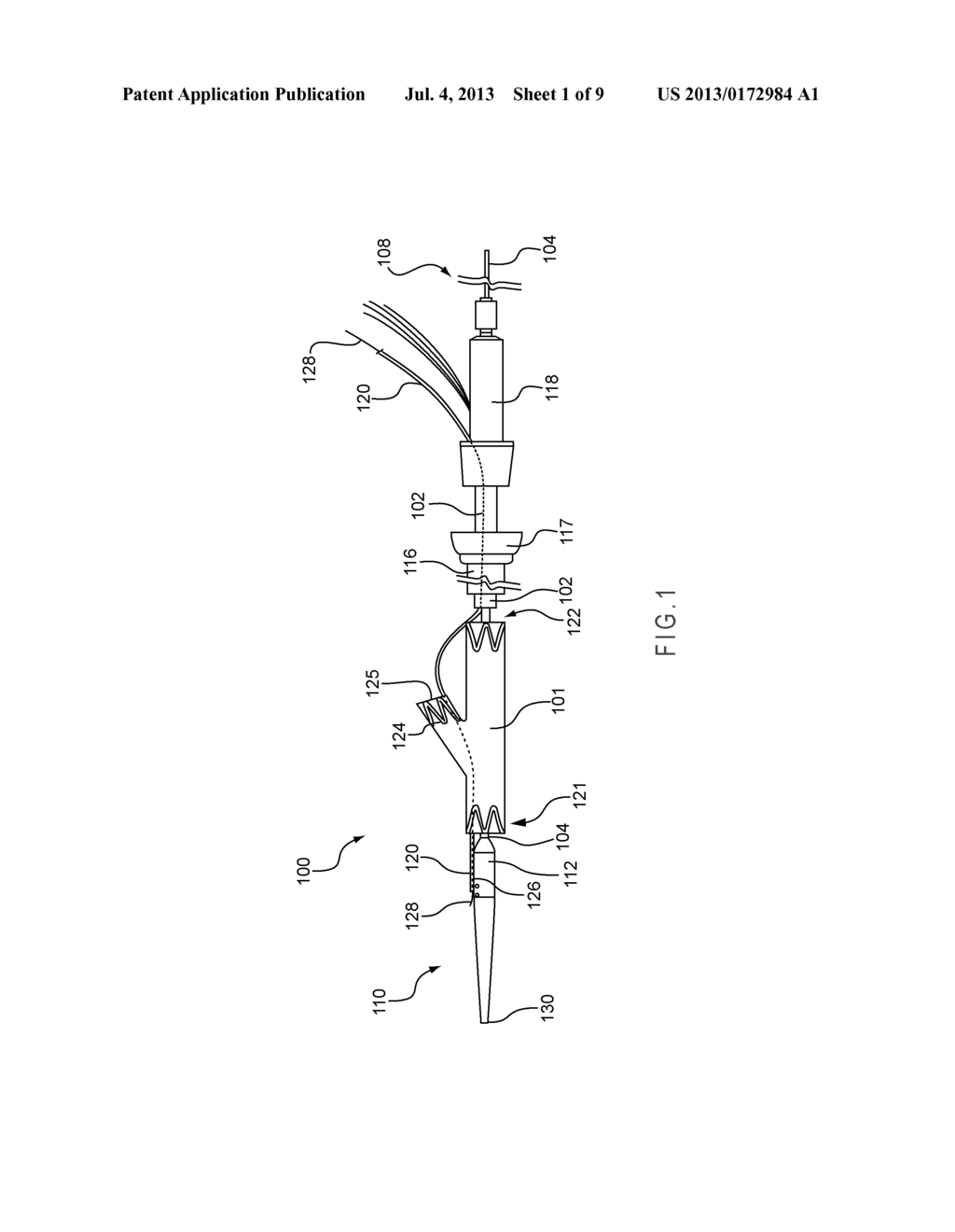 ENDOLUMINAL PROSTHESIS WITH A VALVE ARRANGEMENT - diagram, schematic, and image 02