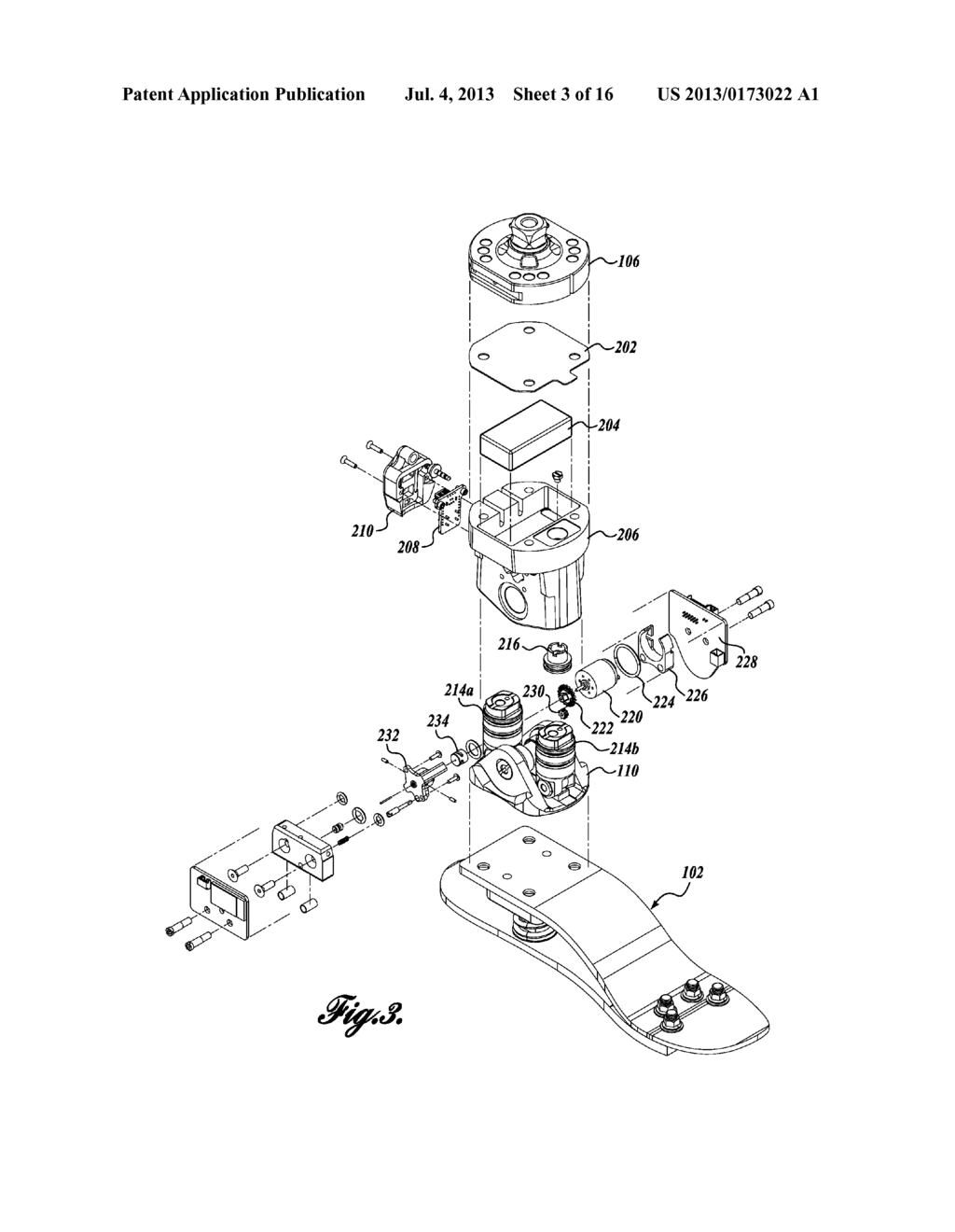 PROSTHETIC HYDRAULIC JOINT WITH ACCUMULATOR AND METHODS FOR CONTROLLING     JOINT - diagram, schematic, and image 04