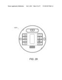 USER-FRIENDLY, NETWORK CONNECTED LEARNING THERMOSTAT AND RELATED SYSTEMS     AND METHODS diagram and image