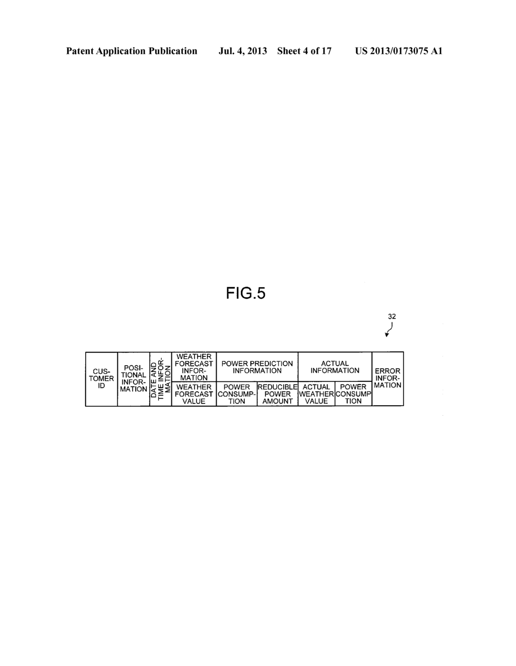 POWER MANAGEMENT SYSTEM AND POWER MANAGEMENT METHOD - diagram, schematic, and image 05