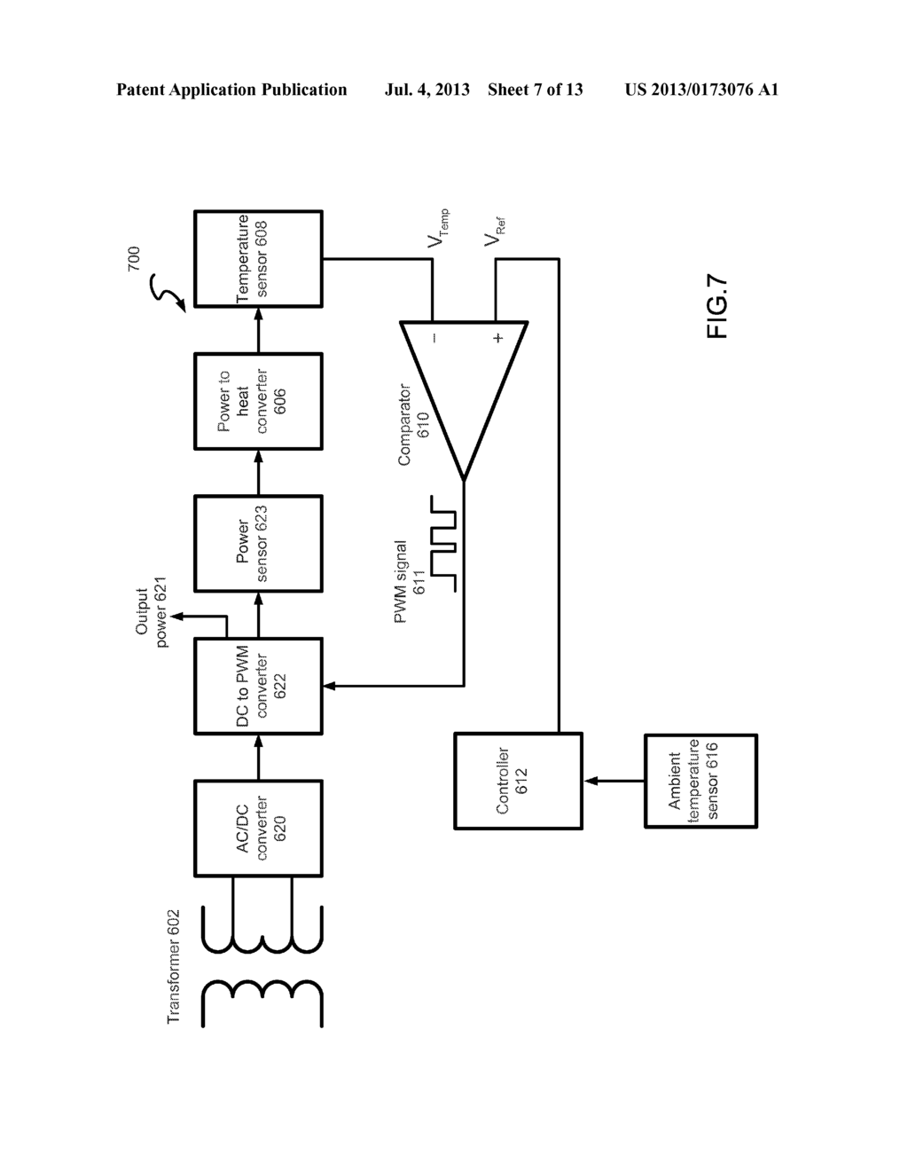 Power Management System and Method Using Power Limiter - diagram, schematic, and image 08