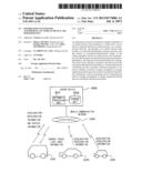 Information System for Automotive, On-Vehicle Device and Server Device diagram and image