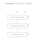 SYSTEMS AND METHODS FOR ISSUING A HARD LANDING WARNING AND PROVIDING     MAINTENANCE ADVISORIES FOR HARD LANDING INCIDENTS diagram and image