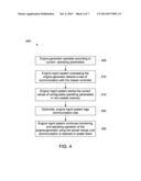 SYSTEM, METHOD, AND COMPUTER PROGRAM FOR AN INTEGRATED HUMAN-MACHINE     INTERFACE (HMI) OF AN ENGINE-GENERATOR diagram and image